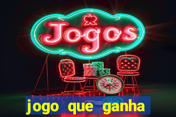 jogo que ganha dinheiro pagbank